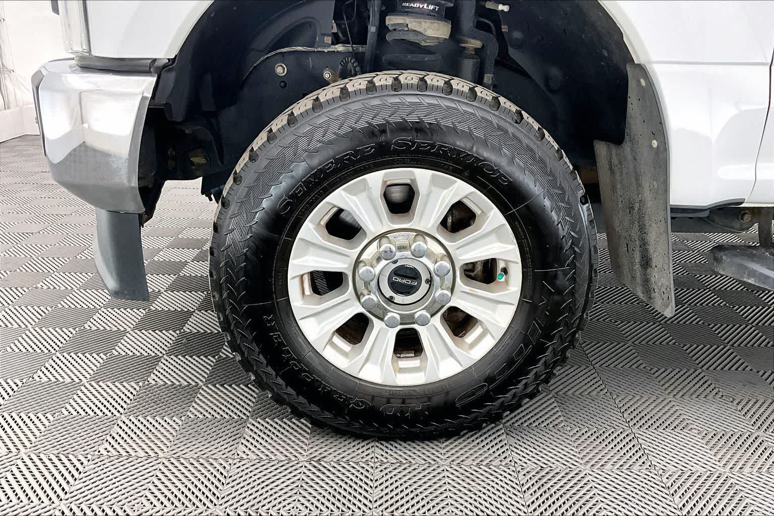 2021 Ford Super Duty F-250 SRW XLT