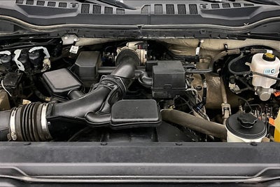 2021 Ford Super Duty F-250 SRW XLT