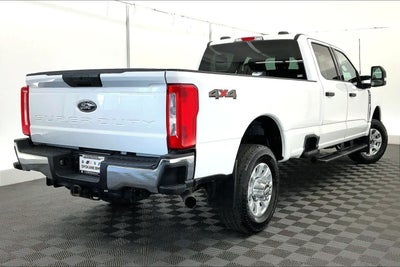 2024 Ford Super Duty F-250 SRW XLT