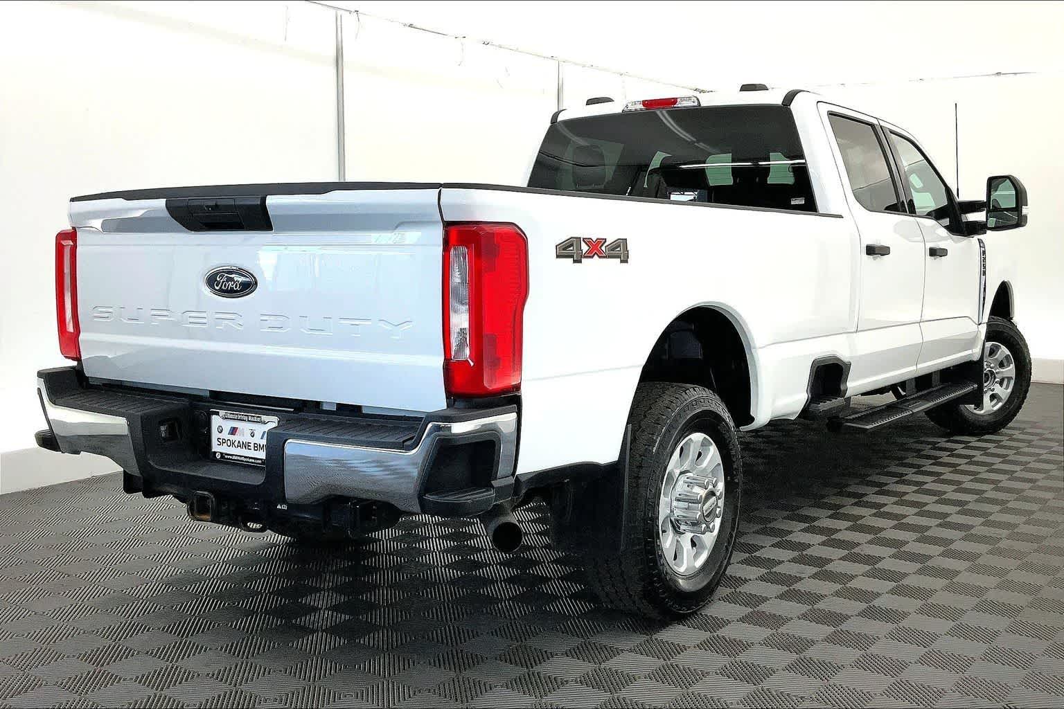 2024 Ford Super Duty F-250 SRW XLT