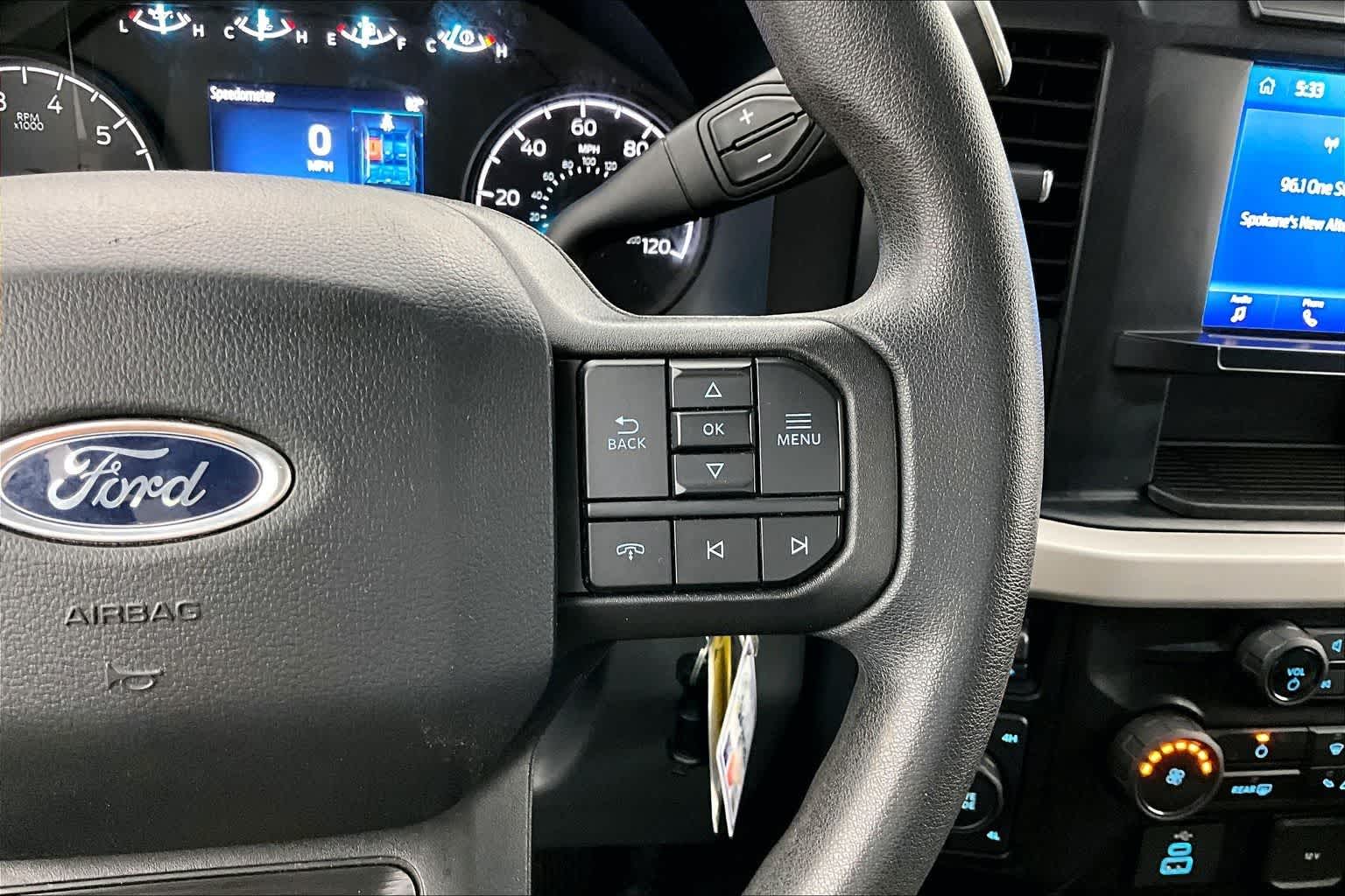 2024 Ford Super Duty F-250 SRW XLT