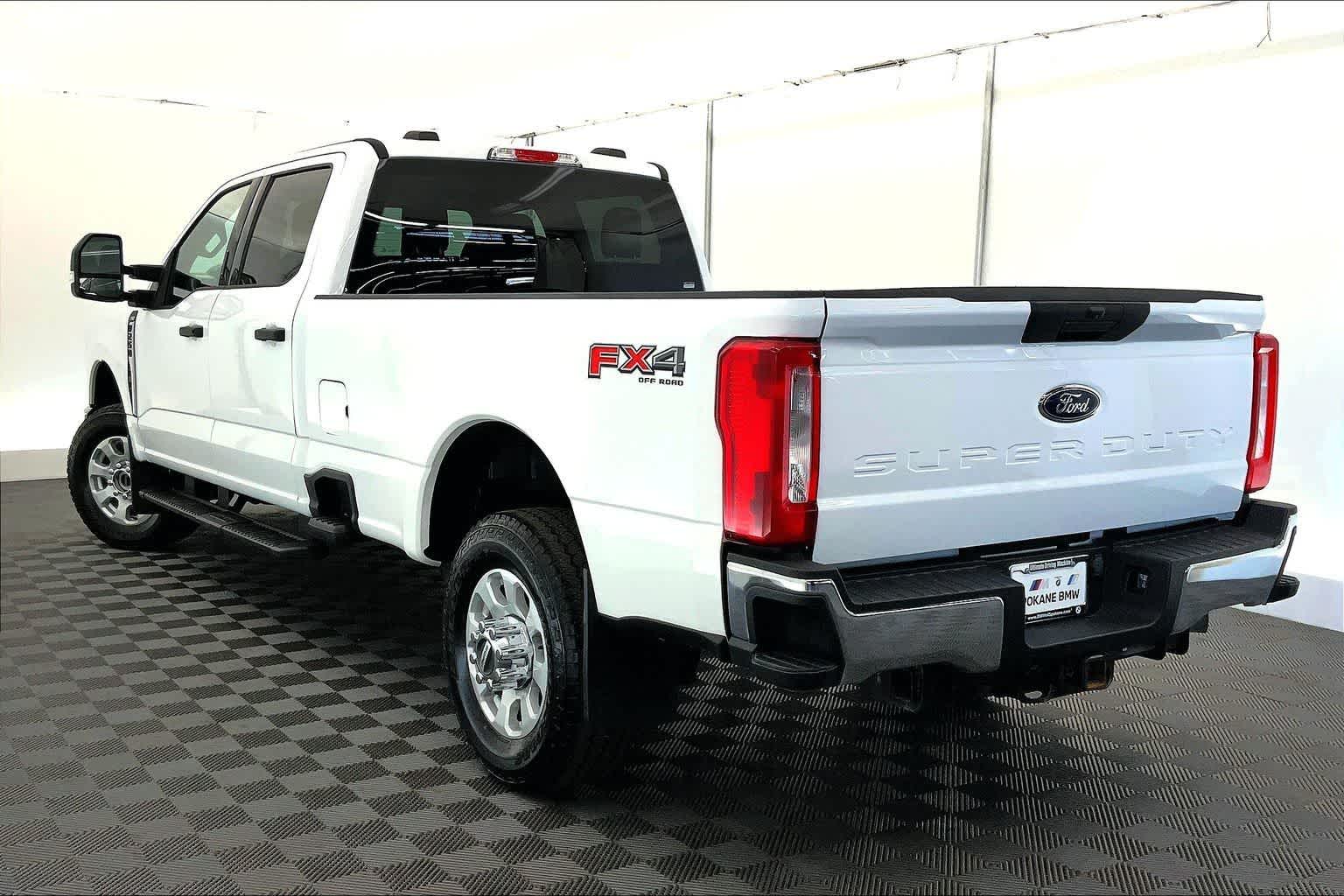 2024 Ford Super Duty F-250 SRW XLT