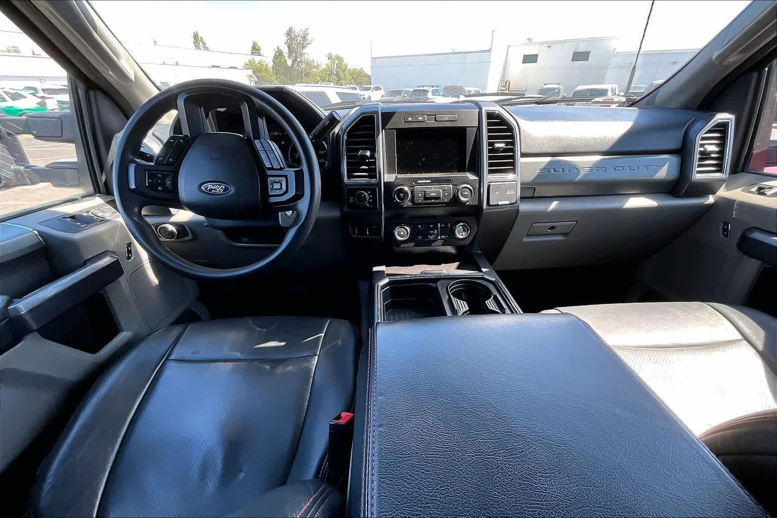 2022 Ford Super Duty F-250 SRW XLT