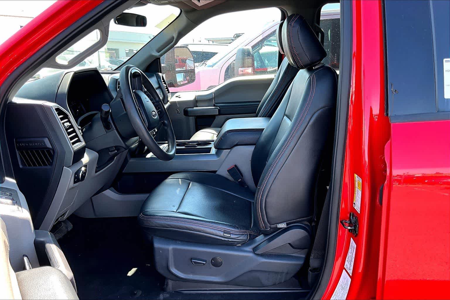 2022 Ford Super Duty F-250 SRW XLT