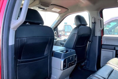 2022 Ford Super Duty F-250 SRW XLT