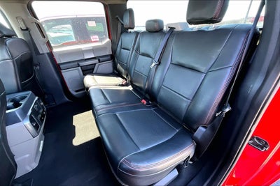 2022 Ford Super Duty F-250 SRW XLT