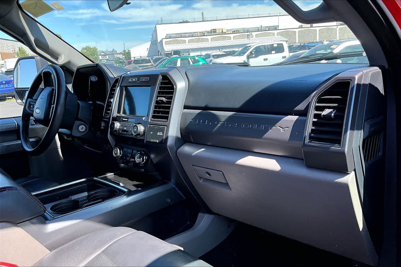 2022 Ford Super Duty F-250 SRW XLT