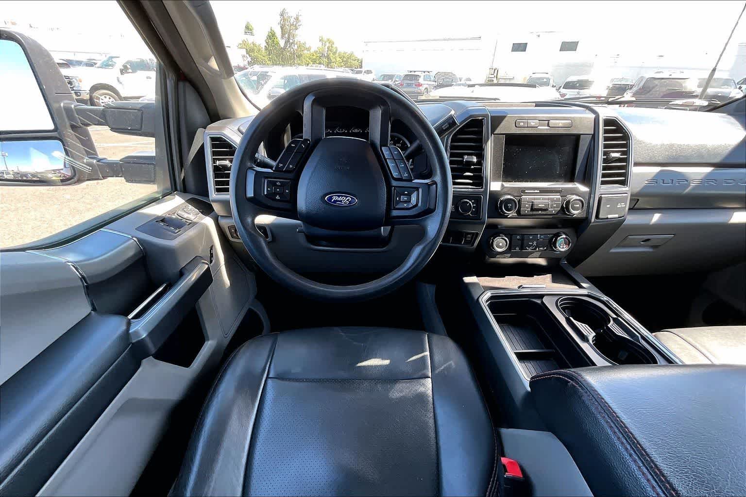 2022 Ford Super Duty F-250 SRW XLT
