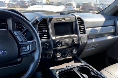 2022 Ford Super Duty F-250 SRW XLT