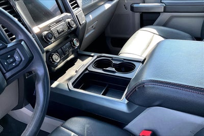 2022 Ford Super Duty F-250 SRW XLT