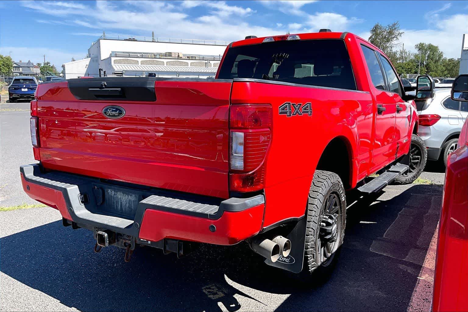 2022 Ford Super Duty F-250 SRW XLT