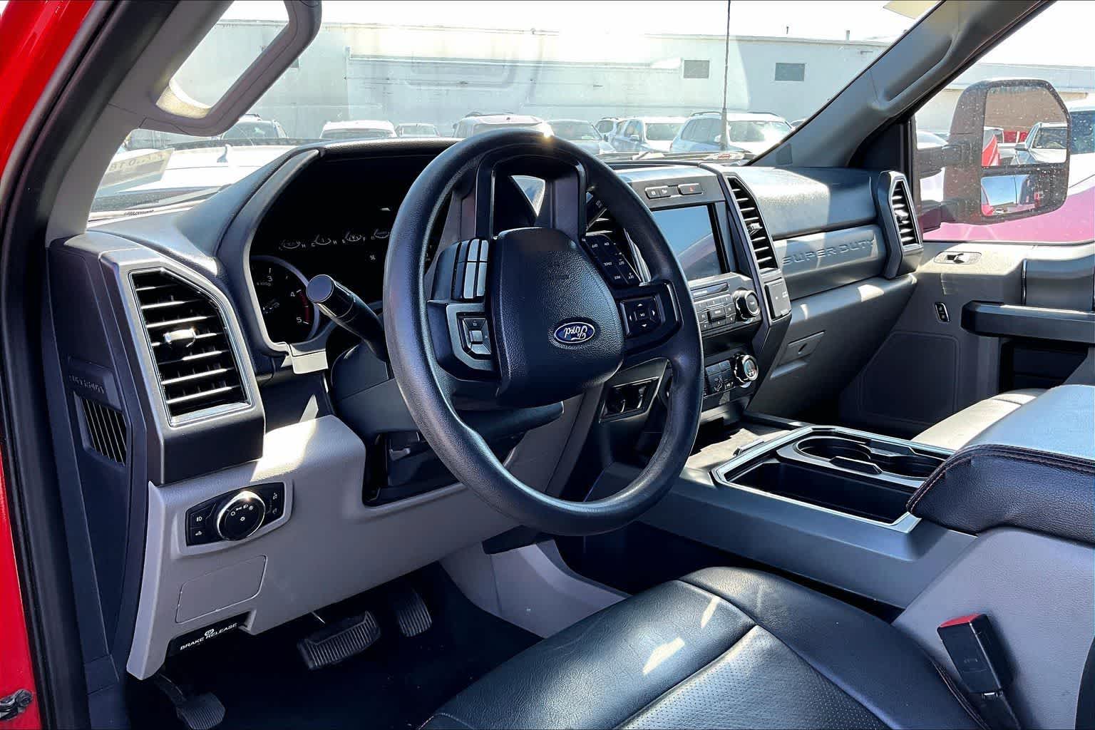2022 Ford Super Duty F-250 SRW XLT
