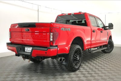 2022 Ford Super Duty F-250 SRW XLT
