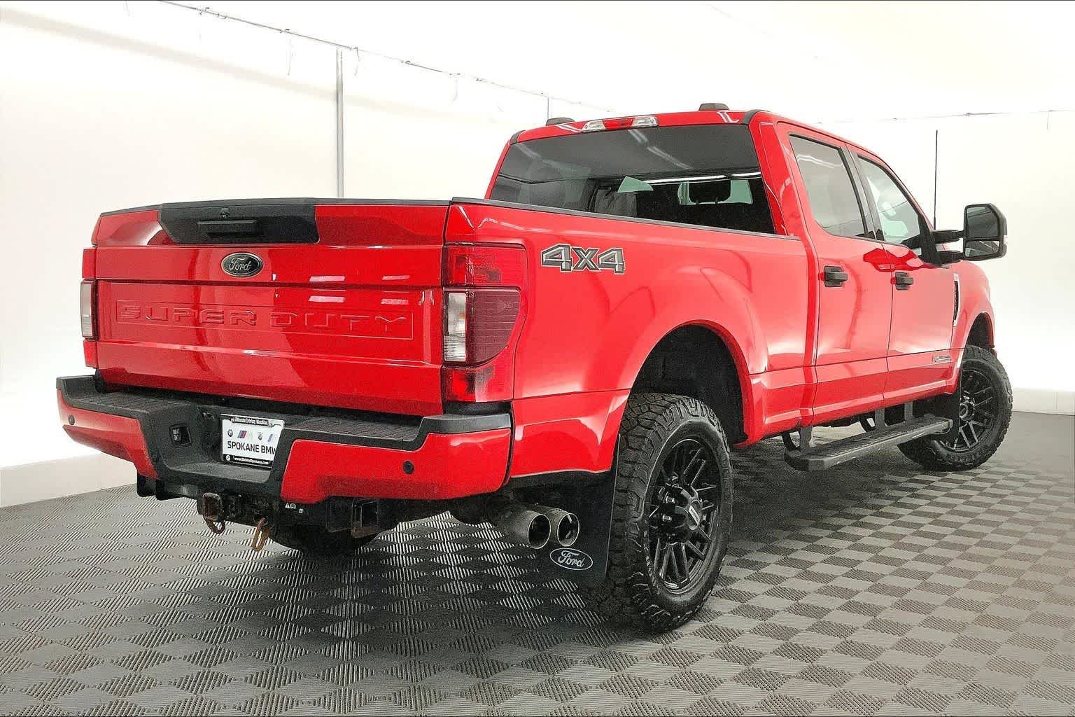 2022 Ford Super Duty F-250 SRW XLT