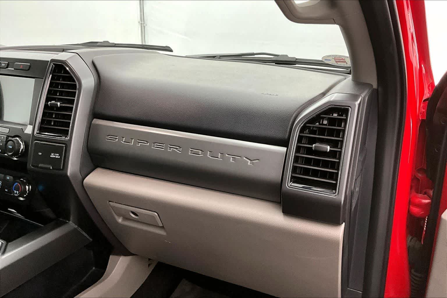 2022 Ford Super Duty F-250 SRW XLT