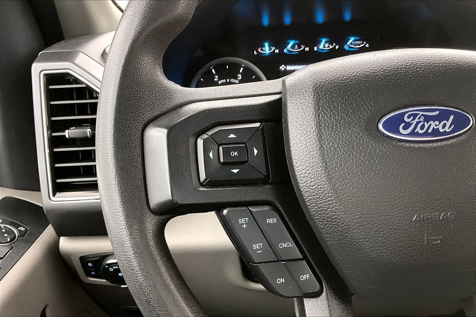 2022 Ford Super Duty F-250 SRW XLT
