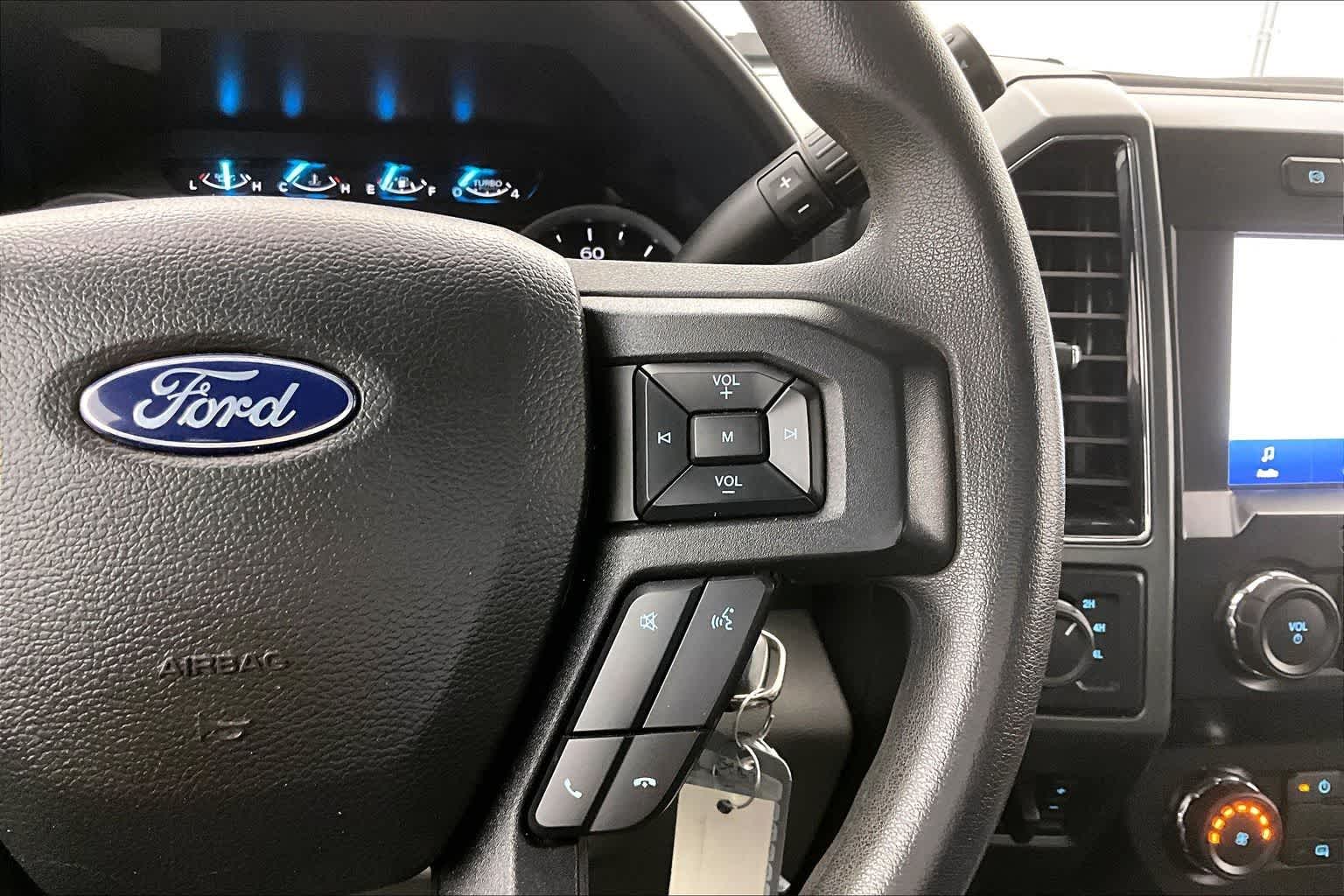 2022 Ford Super Duty F-250 SRW XLT