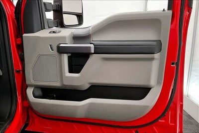 2022 Ford Super Duty F-250 SRW XLT