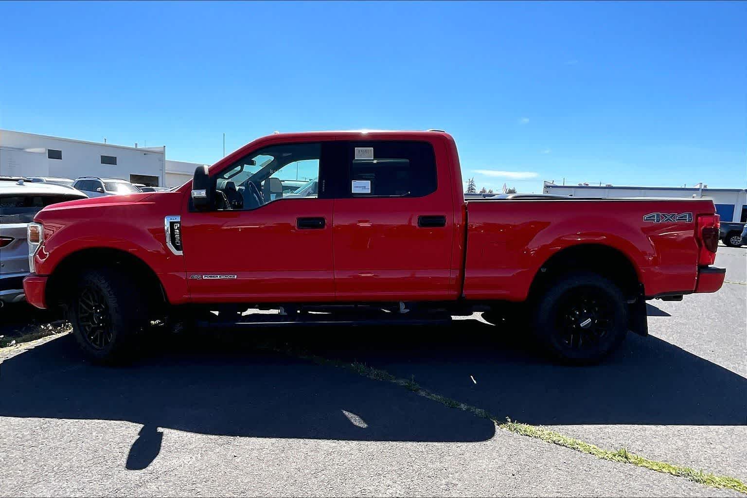 2022 Ford Super Duty F-250 SRW XLT