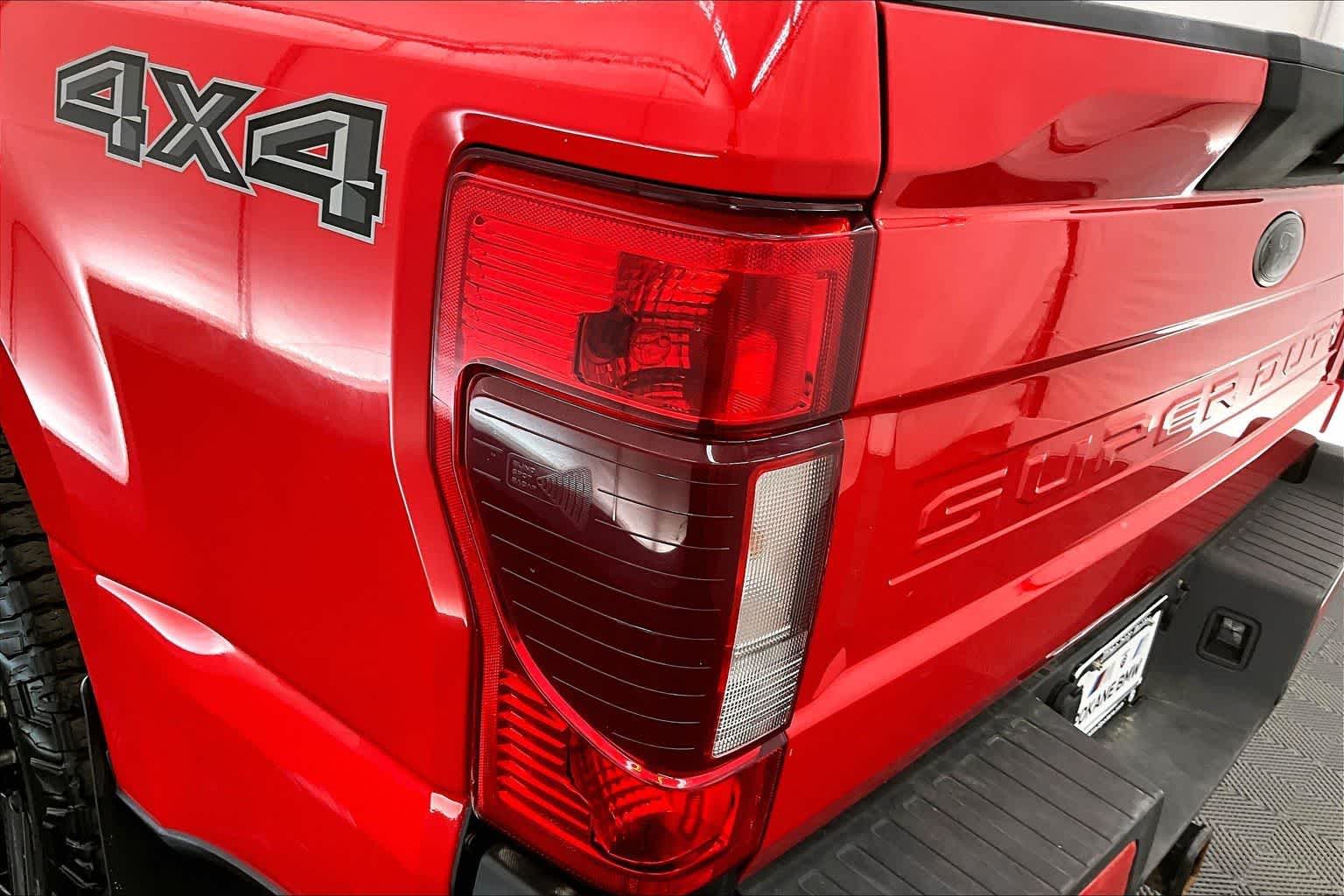 2022 Ford Super Duty F-250 SRW XLT