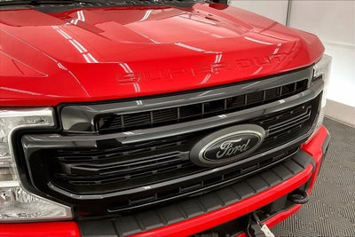 2022 Ford Super Duty F-250 SRW XLT
