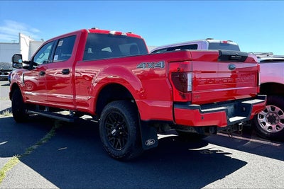 2022 Ford Super Duty F-250 SRW XLT