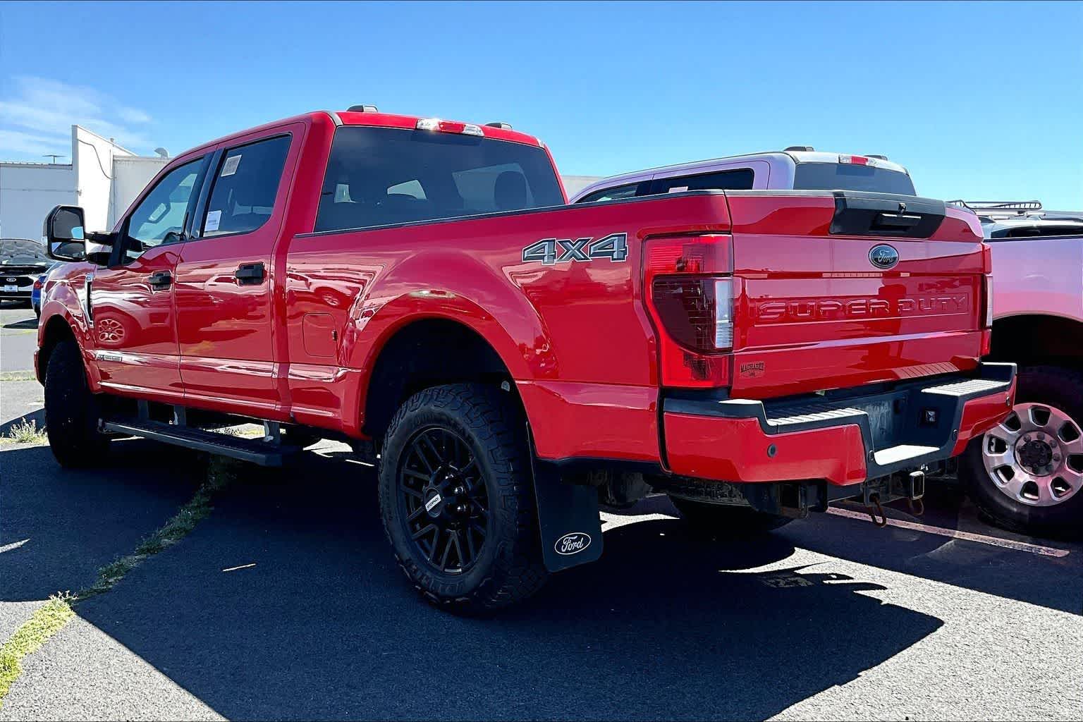 2022 Ford Super Duty F-250 SRW XLT