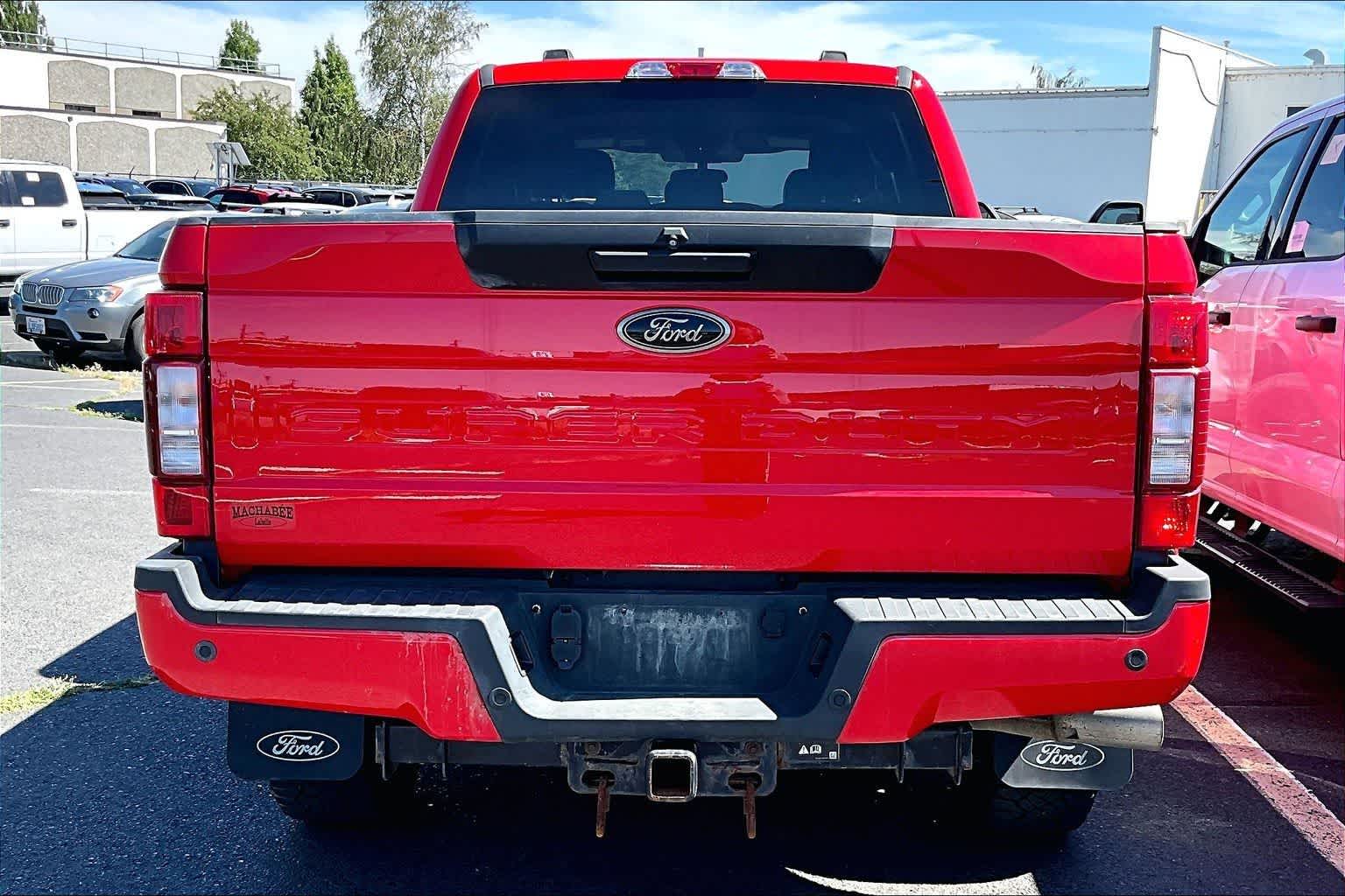 2022 Ford Super Duty F-250 SRW XLT