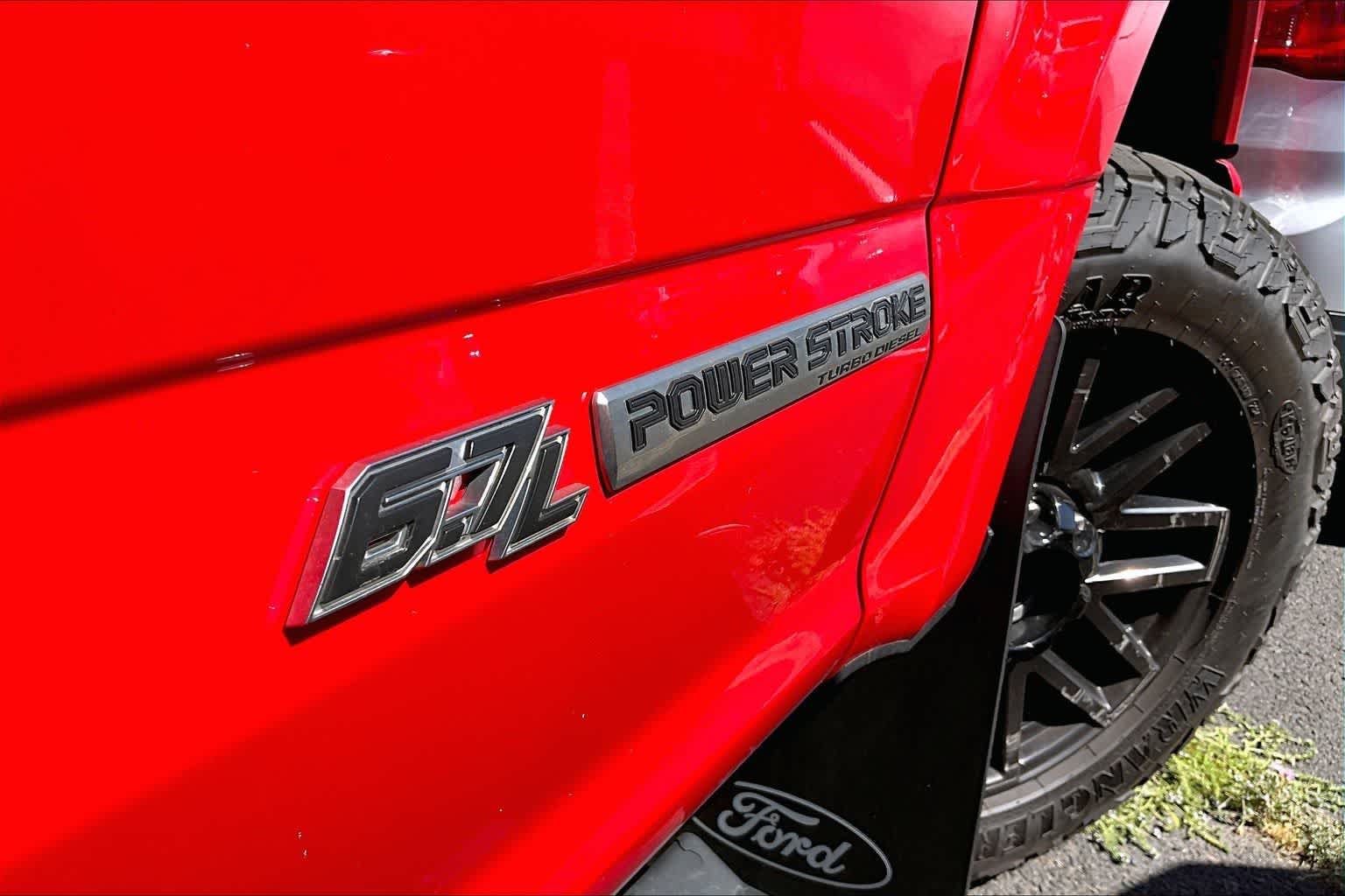 2022 Ford Super Duty F-250 SRW XLT