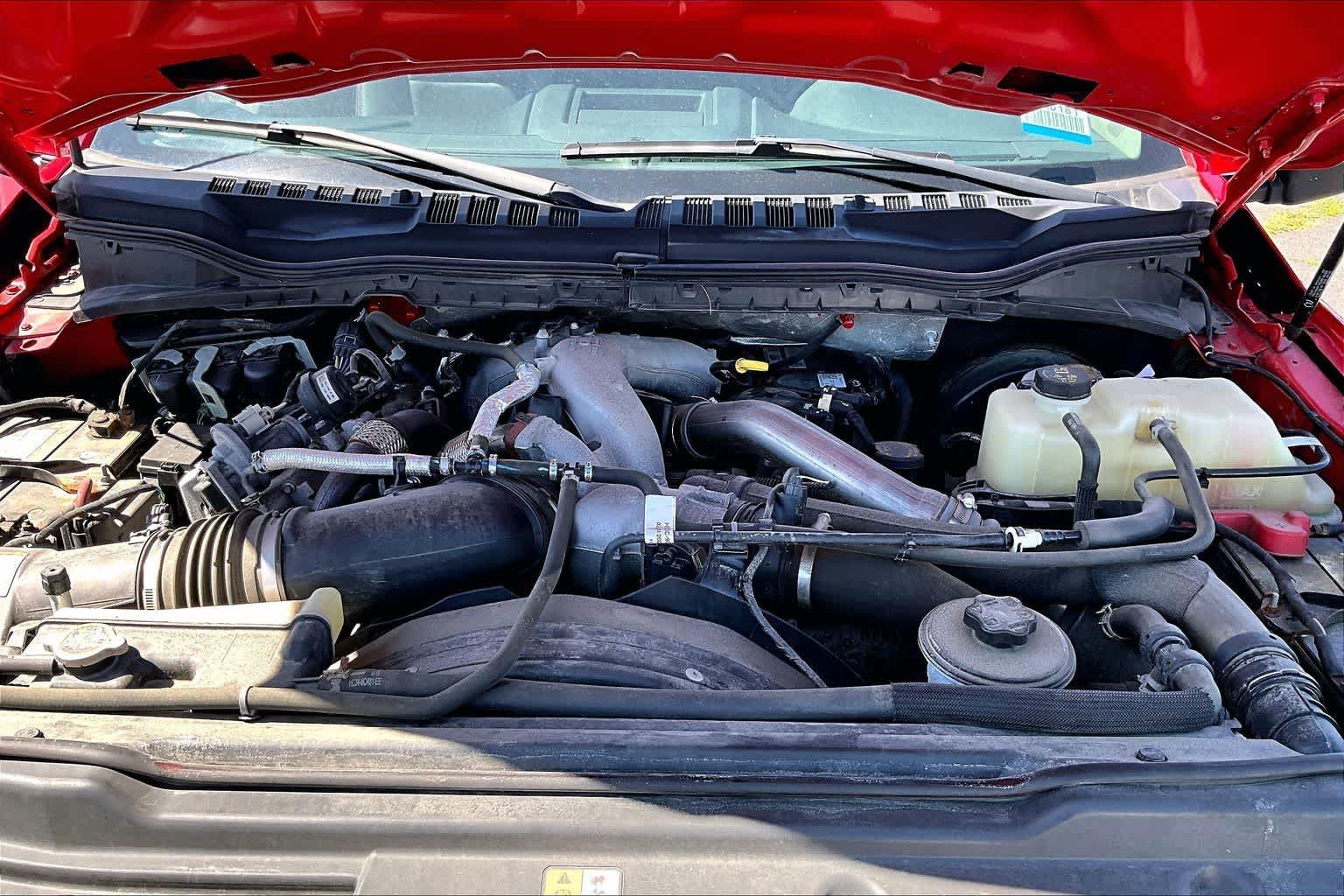 2022 Ford Super Duty F-250 SRW XLT