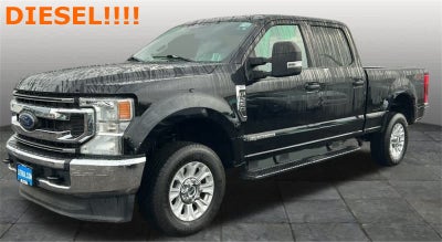 2022 Ford Super Duty F-250 SRW XLT