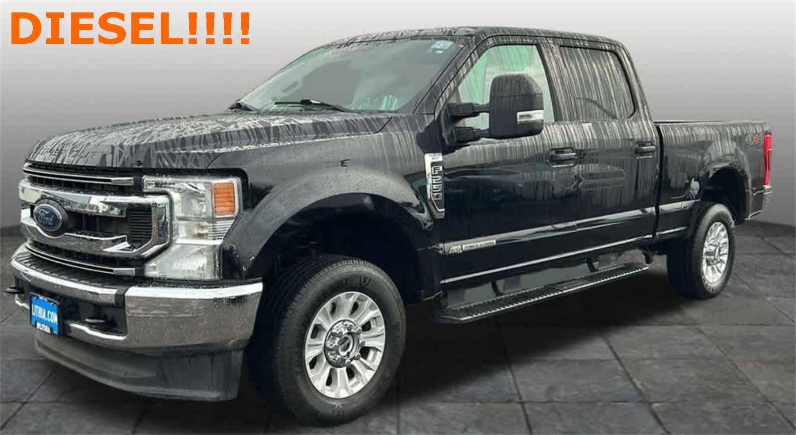 2022 Ford Super Duty F-250 SRW XLT