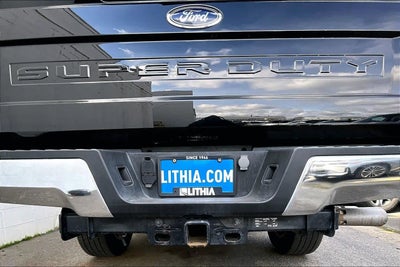 2022 Ford Super Duty F-250 Pickup XLT