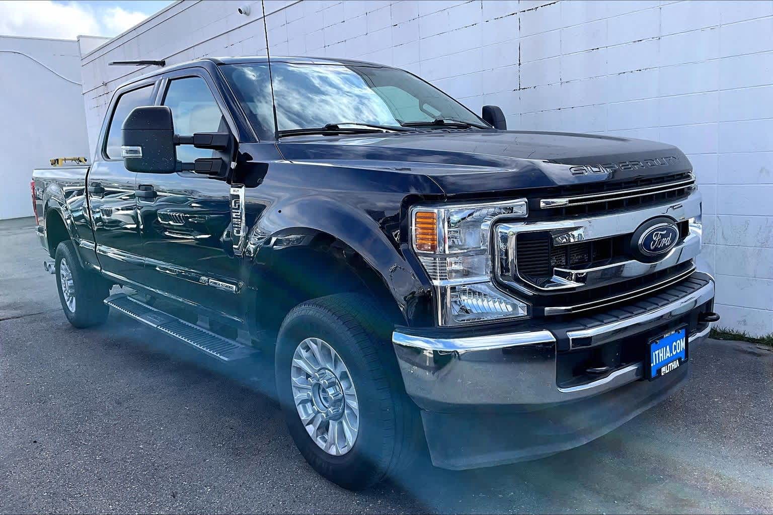 2022 Ford Super Duty F-250 Pickup XLT