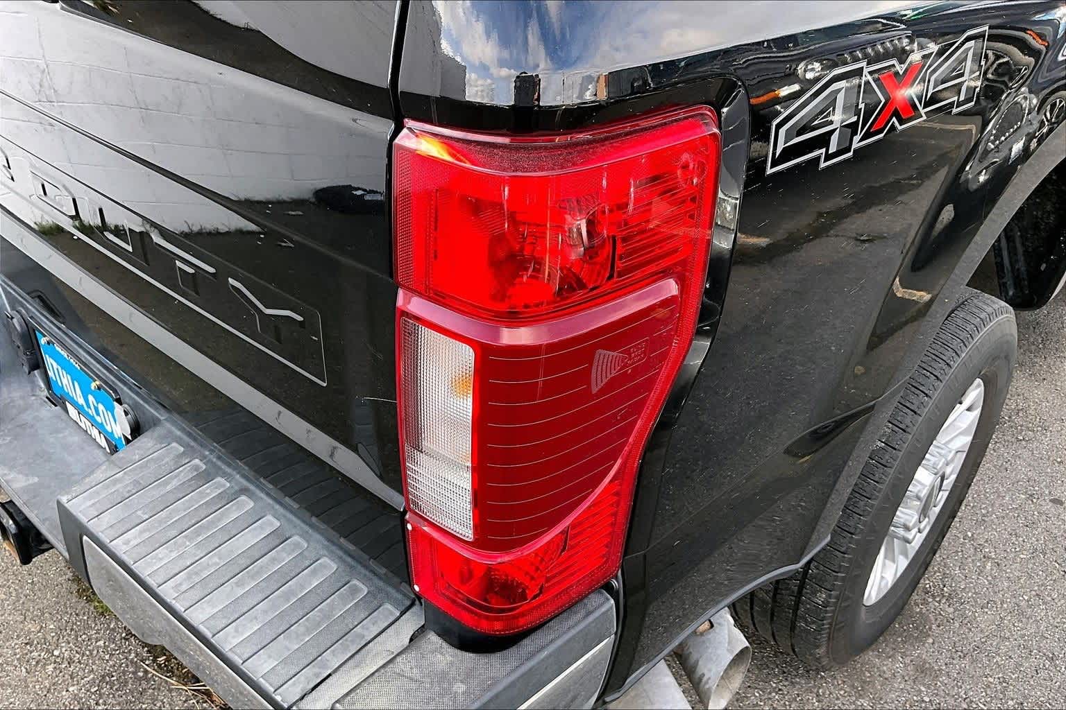 2022 Ford Super Duty F-250 Pickup XLT