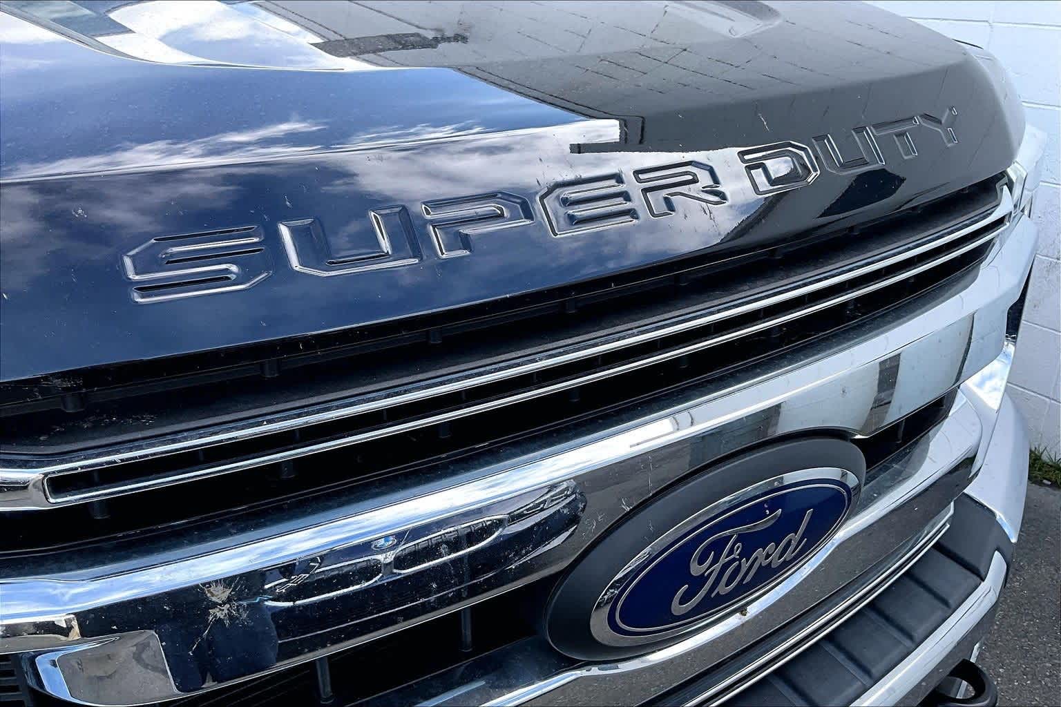 2022 Ford Super Duty F-250 Pickup XLT