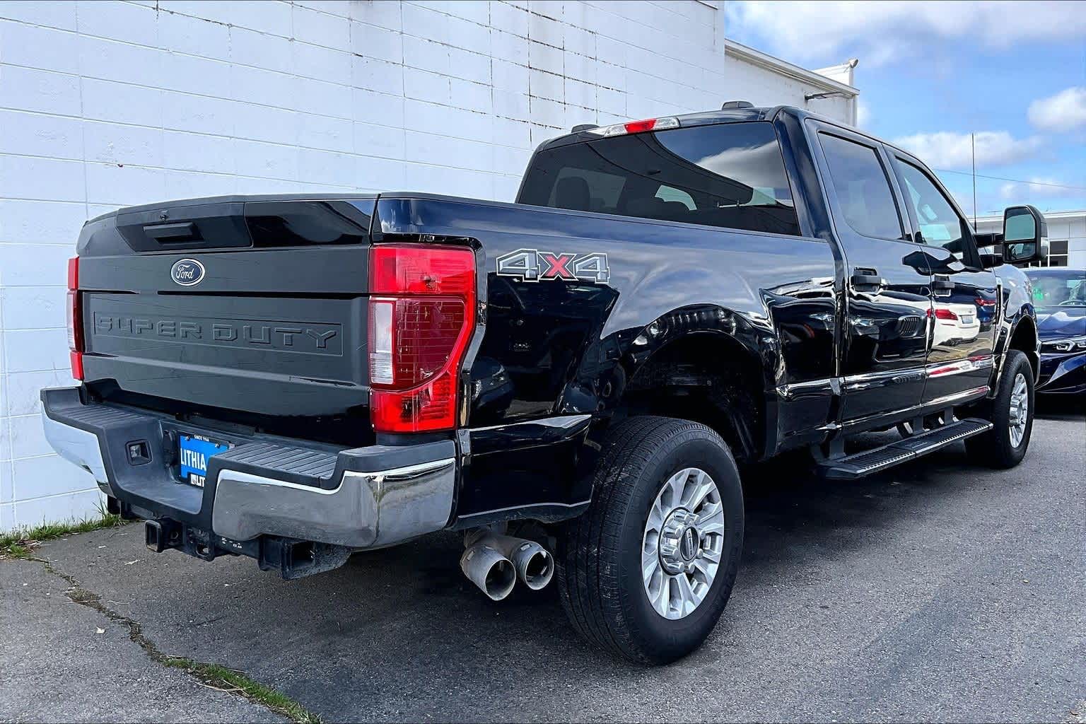 2022 Ford Super Duty F-250 Pickup XLT
