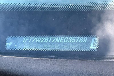 2022 Ford Super Duty F-250 Pickup XLT