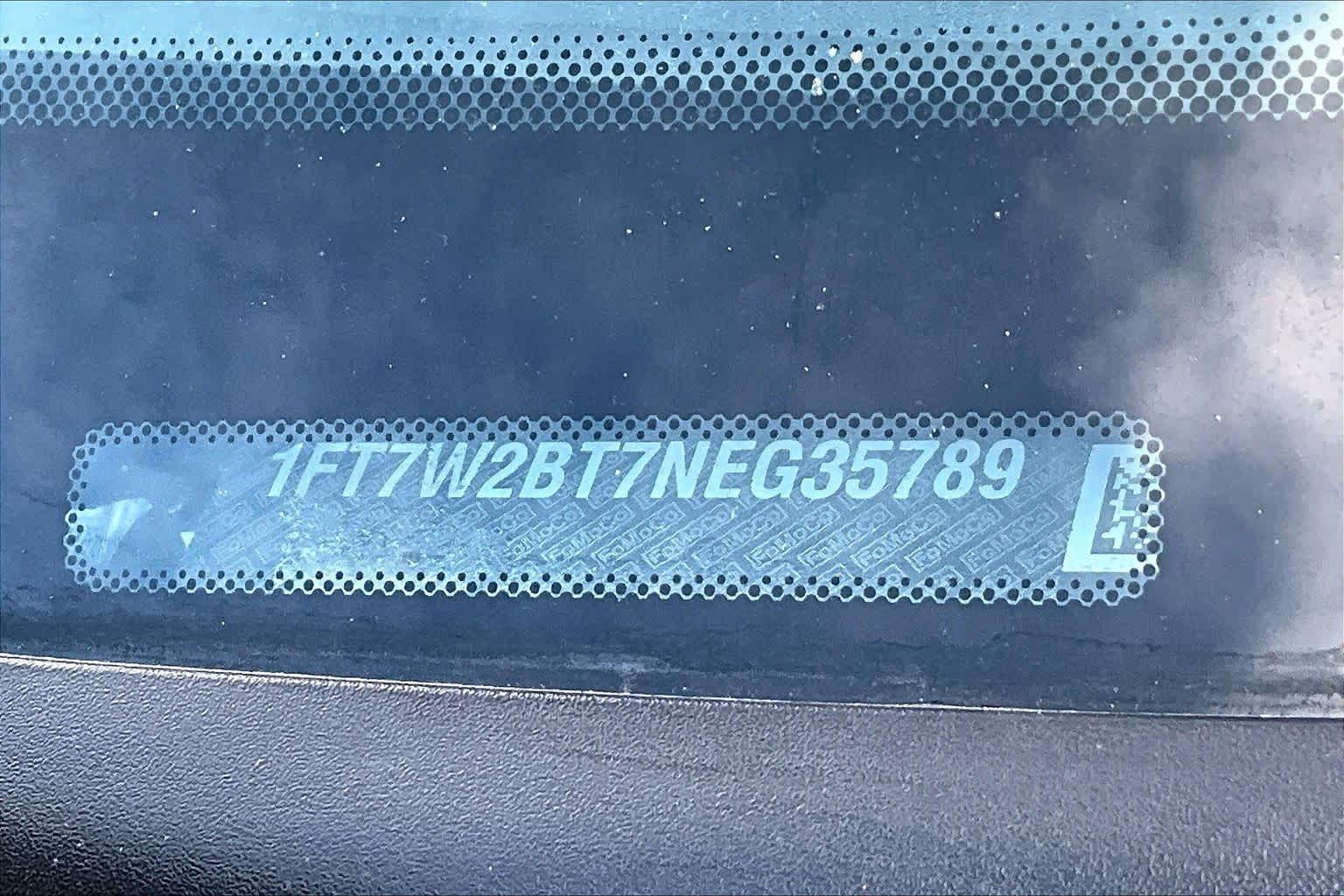 2022 Ford Super Duty F-250 Pickup XLT