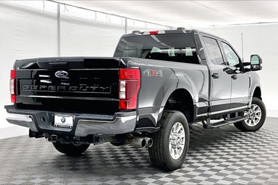 2022 Ford Super Duty F-250 Pickup XLT