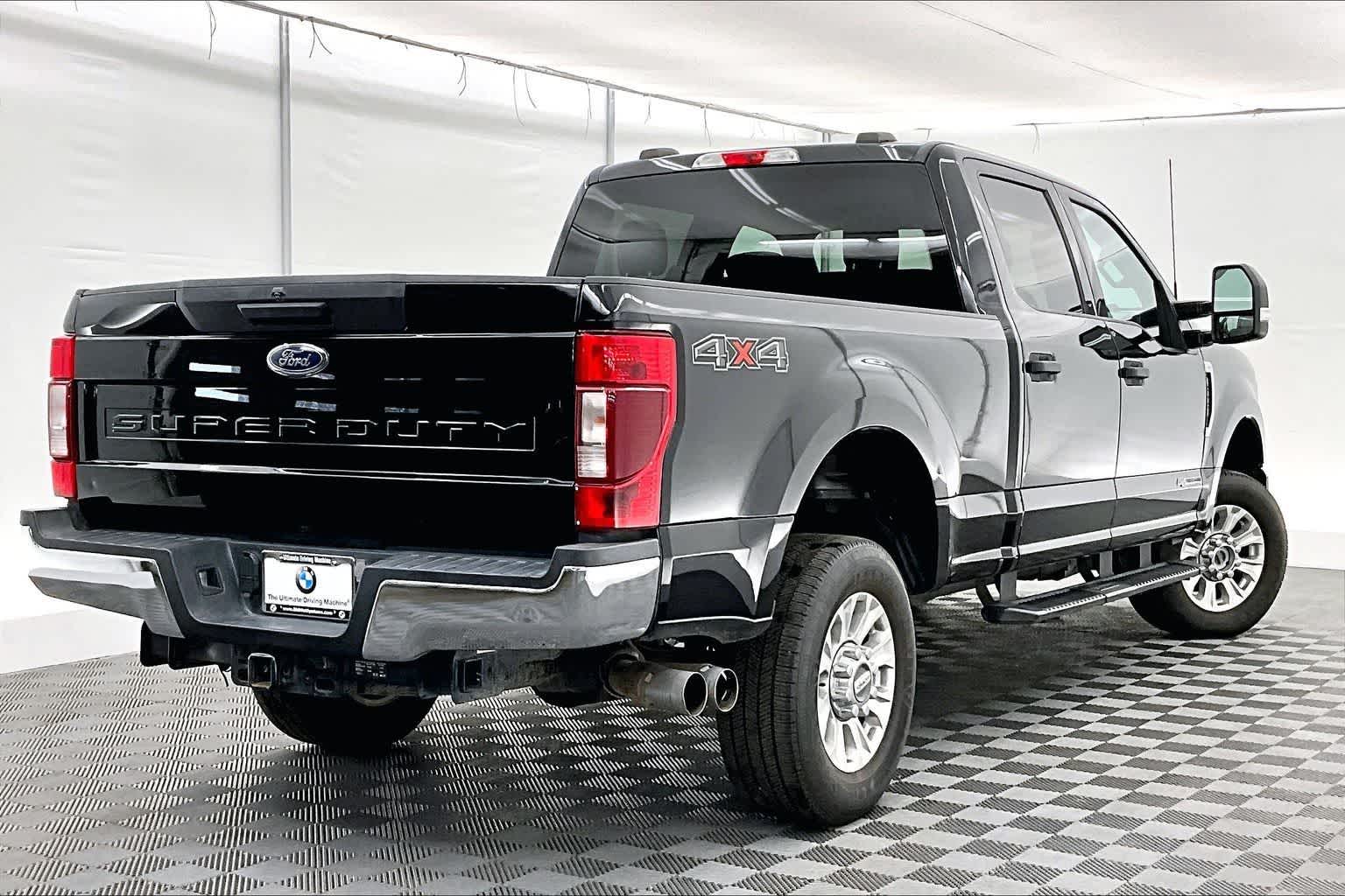 2022 Ford Super Duty F-250 Pickup XLT