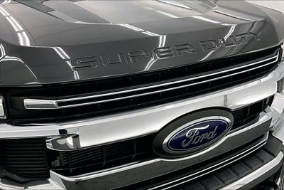 2022 Ford Super Duty F-250 Pickup XLT