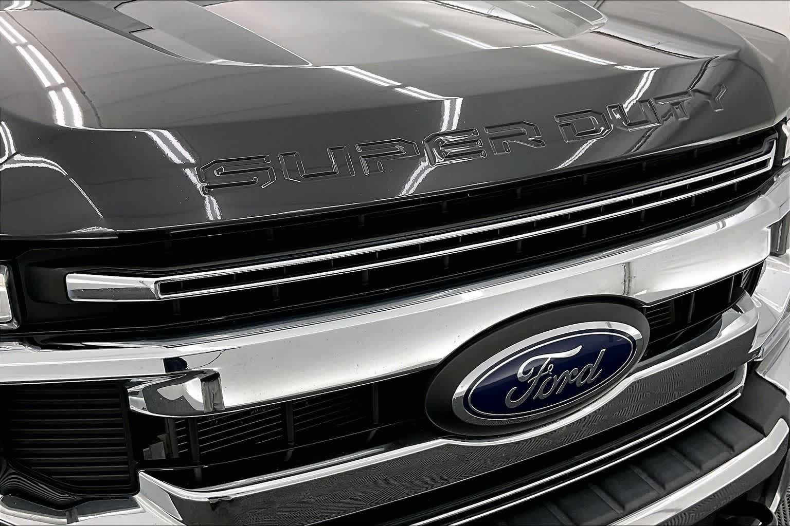 2022 Ford Super Duty F-250 Pickup XLT