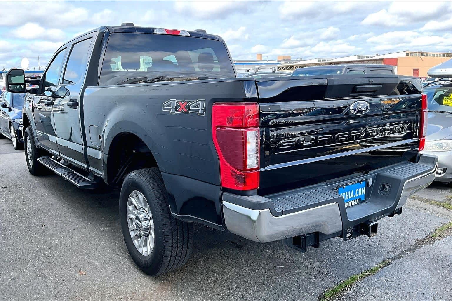 2022 Ford Super Duty F-250 Pickup XLT