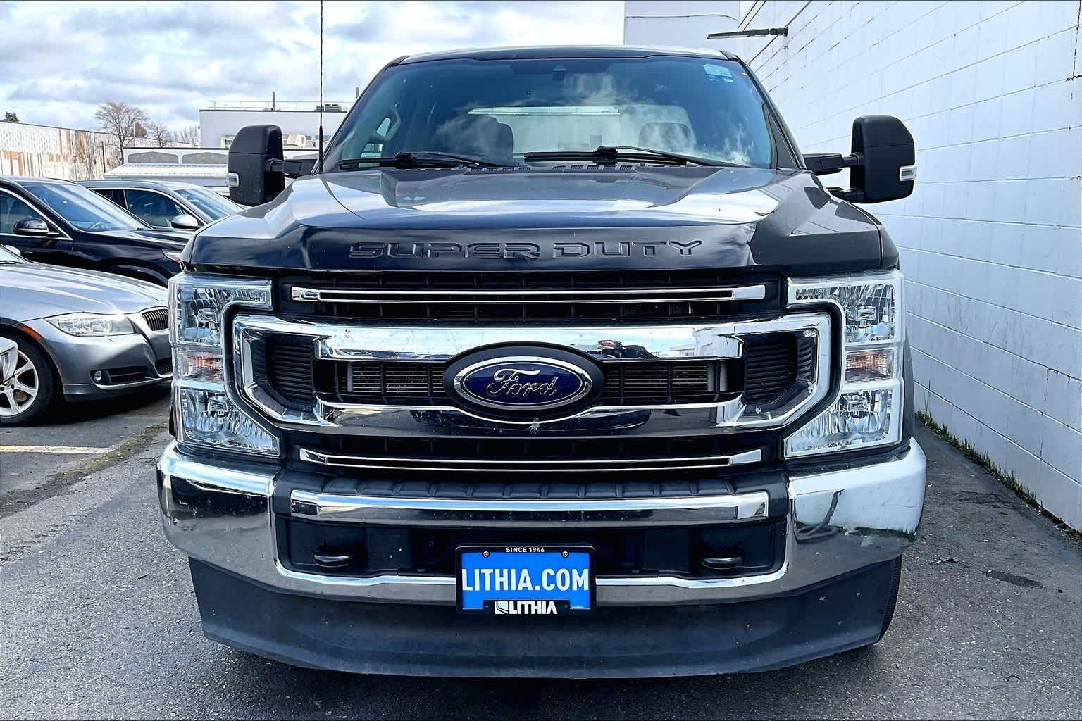 2022 Ford Super Duty F-250 Pickup XLT