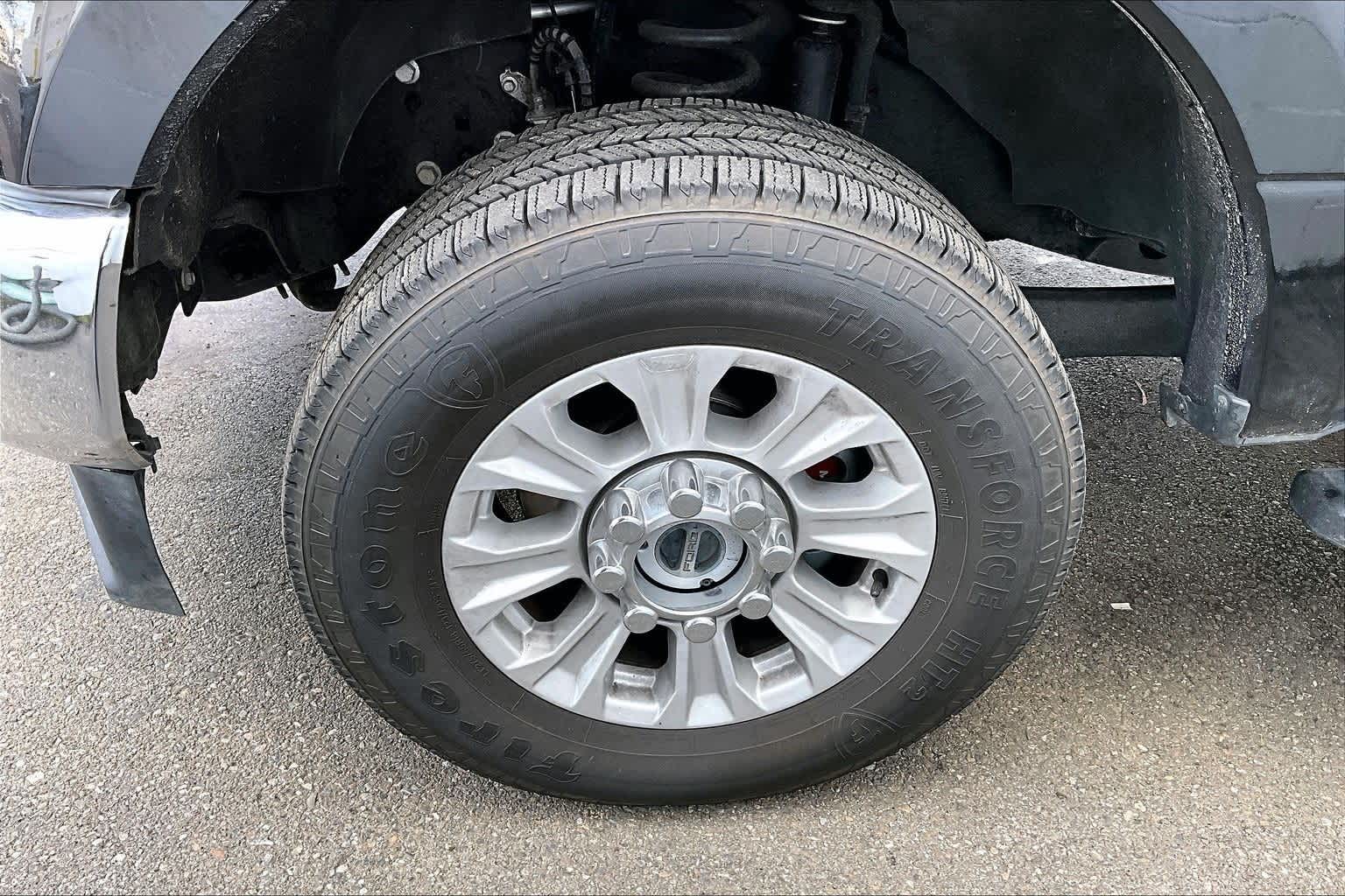 2022 Ford Super Duty F-250 Pickup XLT