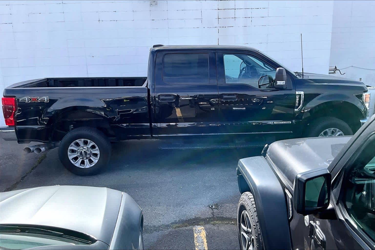 2022 Ford Super Duty F-250 Pickup XLT