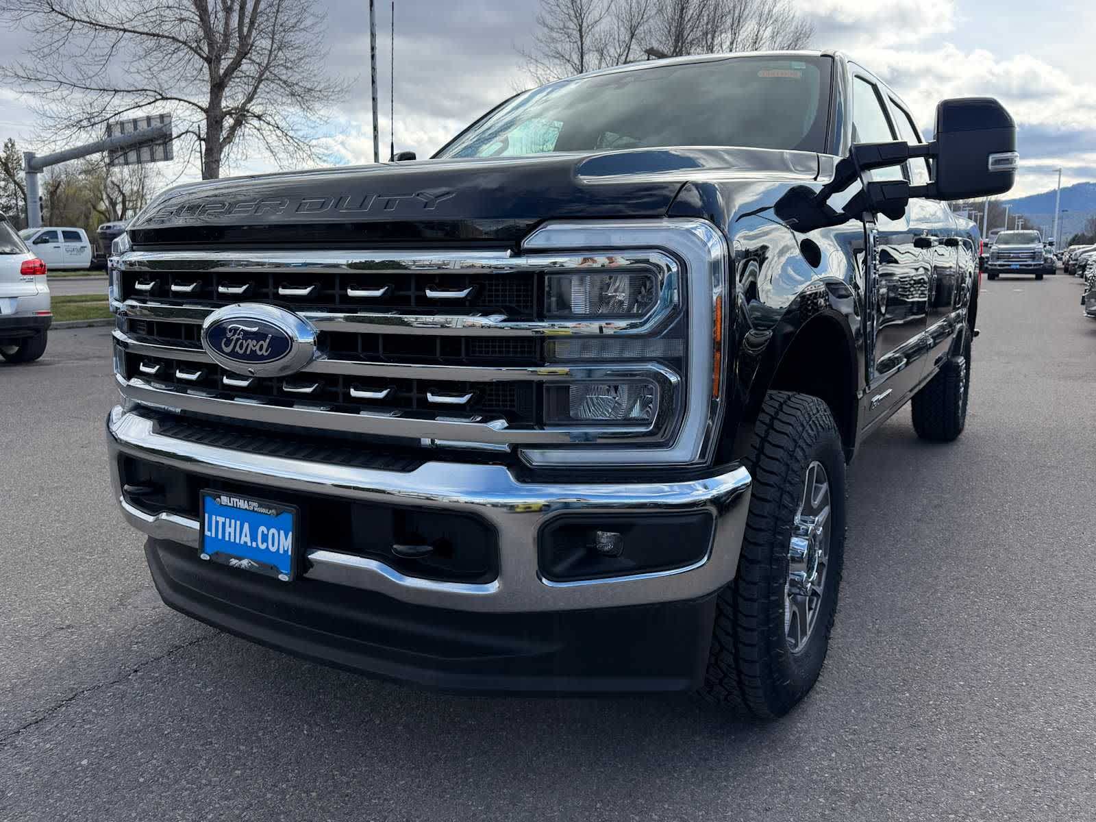 2024 Ford Super Duty F-250 Pickup LARIAT