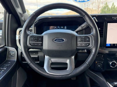 2024 Ford Super Duty F-250 Pickup LARIAT