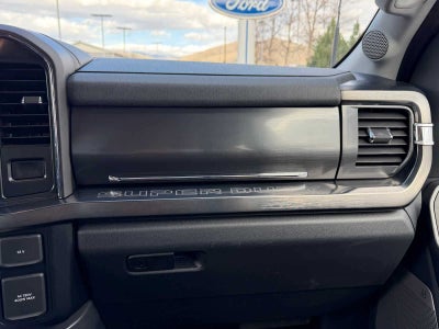 2024 Ford Super Duty F-250 Pickup LARIAT